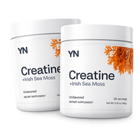 Creatine + Irish Sea Moss