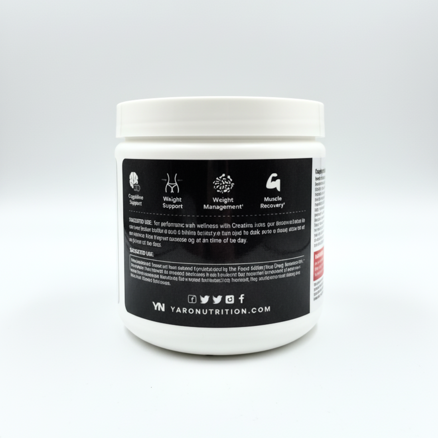 Creatine + Irish Sea Moss