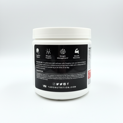 Creatine + Irish Sea Moss