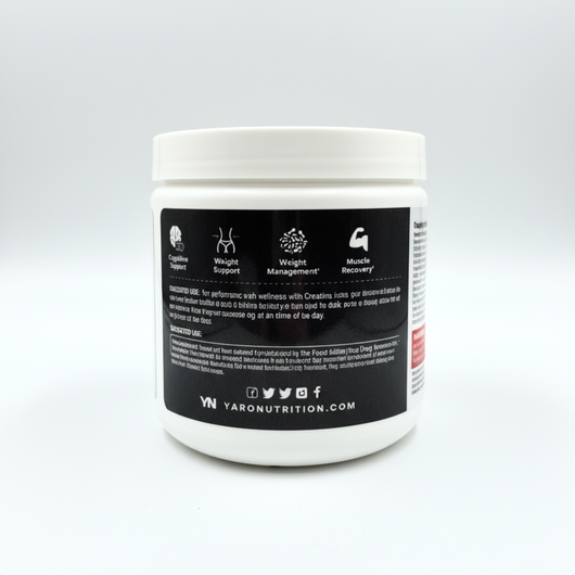 Creatine + Irish Sea Moss