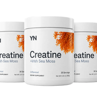 Creatine + Irish Sea Moss